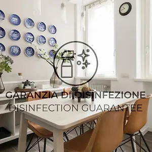 Italianway-magenta Apartamento